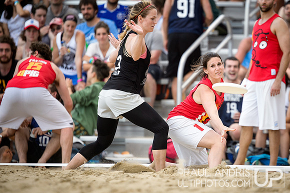 2016 USAU Beach National Championship