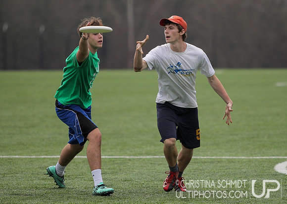He4She 2016 - Sunday, Boys Consolation