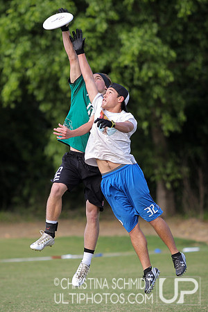 USAU Southern HS Regional Championships 2016 - Sunday