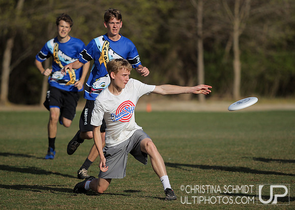 Juniors Terminus 2016 - Saturday, Round 1