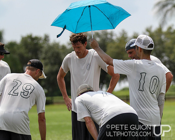 USAU Masters Championships