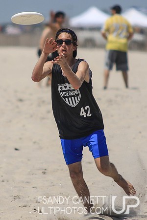 LI Beach Ultimate - July 16, 2015