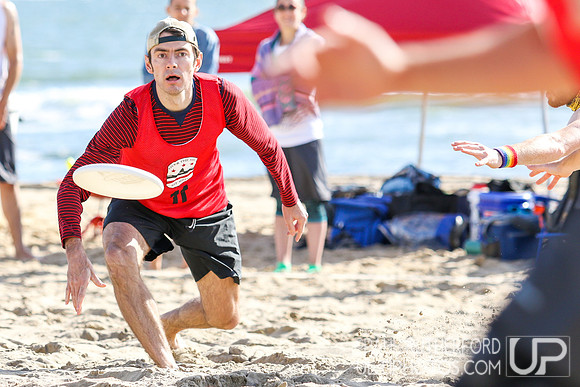2016 USAU Beach National Championship