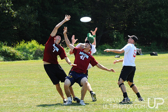 Open Divisions -- Chesapeake Open 2008
