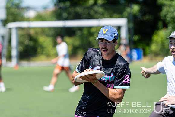 2023 BC Junior Ultimate Championship