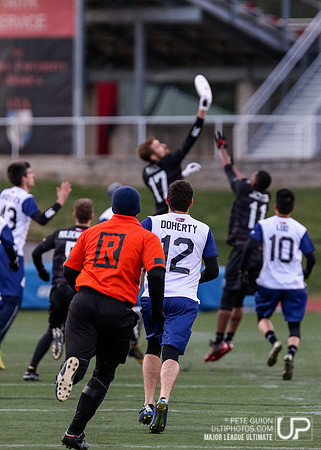 DC Current hosts the Boston Whitecaps