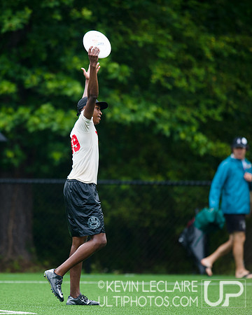 Saturday Pre-Qtrs - 2016 USA Ultimate College Championships