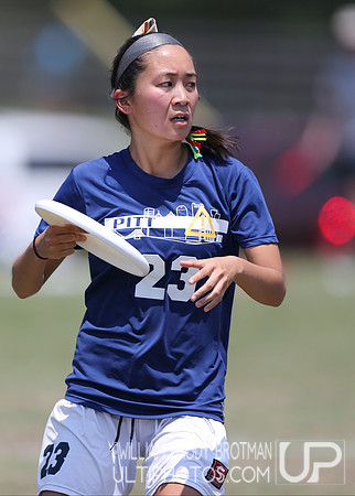 Day 1 of the D-I College Championships