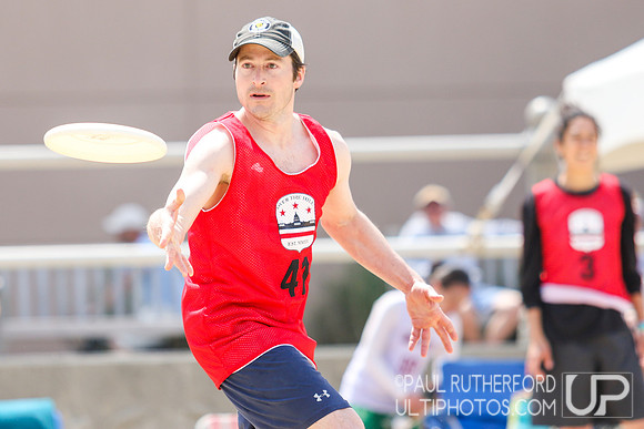 2016 USAU Beach National Championship