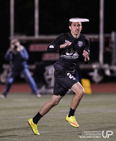 PHL Spinners @ DC Current - MLU - 4/16/16