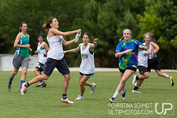 Club Terminus 2016 - Saturday, Round 4