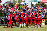 AUDL Regular Season - Dallas Roughnecks vs Atlanta Hustle