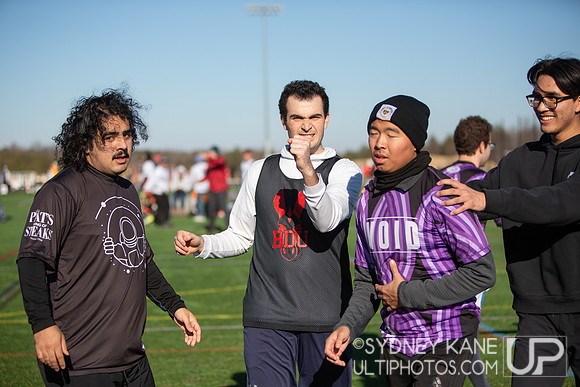 Mid-Atlantic Warm Up 2025 Saturday Round 4