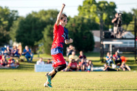 AUDL Regular Season - Dallas Roughnecks vs Charlotte Express