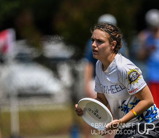 2016 USAU D1 CC - Fri