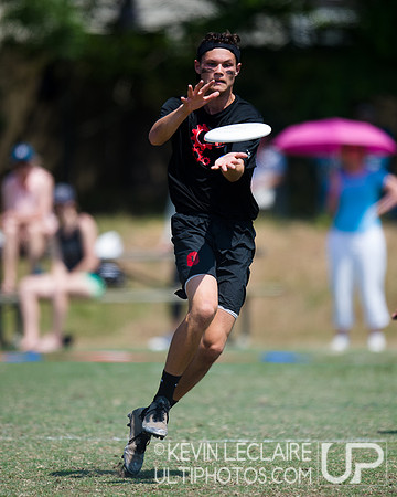 Friday Pool Play - 2016 USA Ultimate College Championships