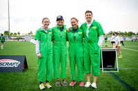 Women’s pool play at USAU DI College Championships