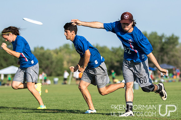 Pro Elite Challenge - Colorado Cup 2016 : Aurora Sports Park, Aurora CO