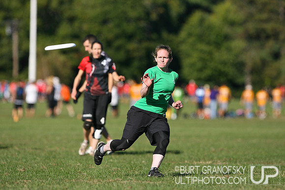 USAU NE Regionals 2013 -- Mixed, Sat Round 1