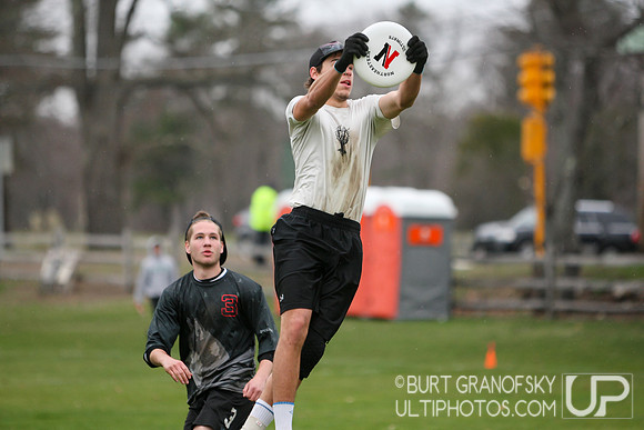 Action from New England Open 2016