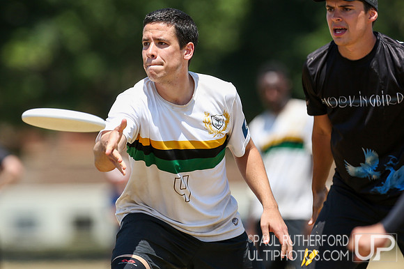 Action from the Boston Invite