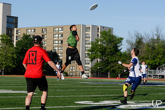 New York Rumble at Boston Whitecaps, June 18, 2016