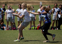 USAU Southern HS Regional Championships 2016 - Sunday