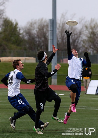 DC Current hosts the Boston Whitecaps