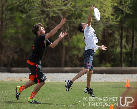 Juniors Terminus 2016 - Saturday, Round 2