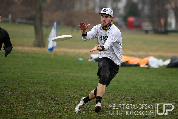 Action from New England Open 2016