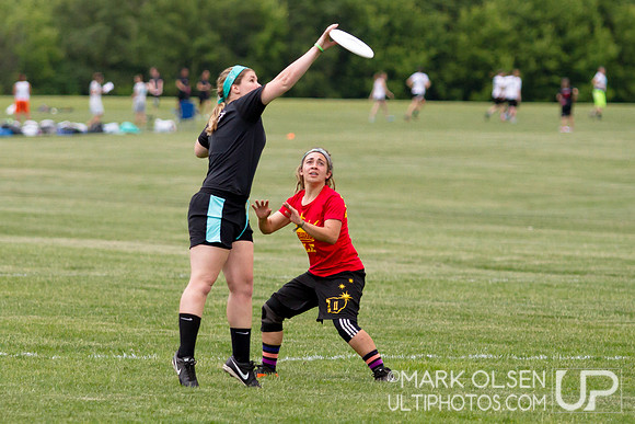 2016 BICI Tournament Saturday Highlights