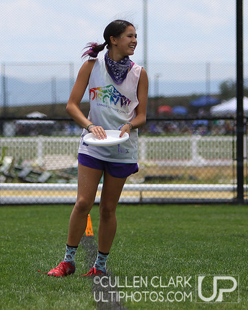 06/17/2023 - High School National Invite (HSNI), Salt Lake City, UT. Copyright Cullen Clark for Ultiphotos