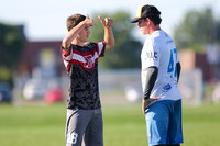 U16 Boys Semifinals - 2016 USAU Youth Club Championships