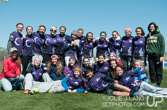 Championship Brackets - YULA Invite 2016