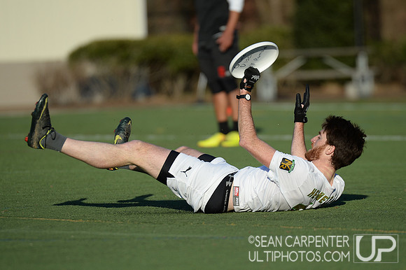 MLU Rumble vs. Rutgers Machine Pre-Season Exhibition