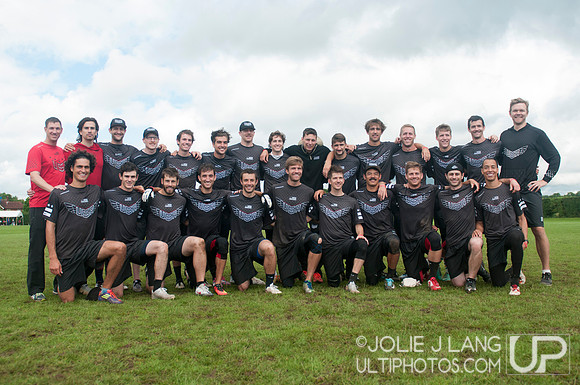 Pool Play - WUGC 2016