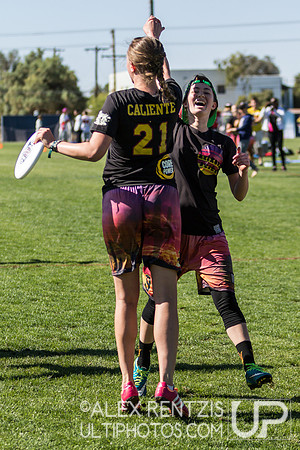 Desert D1 Sectionals, Tucson, AZ April 2016