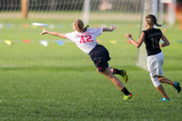 U16 Girls - Saturday - 2016 USAU Youth Club Championships