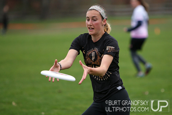 Action from New England Open 2016