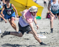 Wildwood Beach Ultimate Frisbee - Saturday