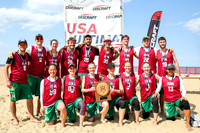 Team Photos from 2016 USAU Beach Nationals