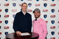 Whitecaps 2016 Signing Ceremony