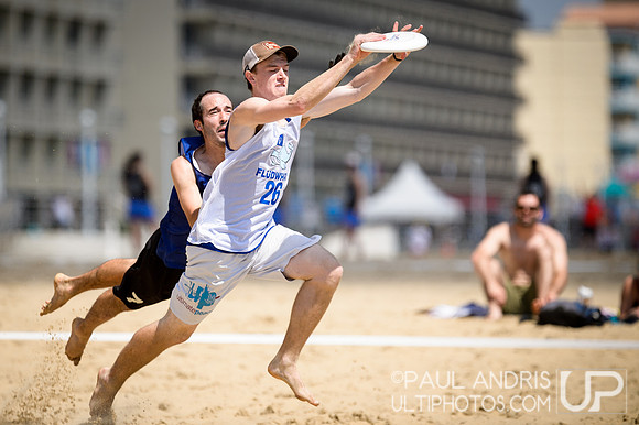 2016 USAU Beach National Championship