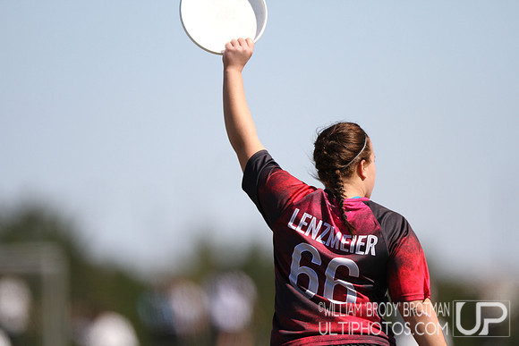 Day 2 of College Women's Centex 2016