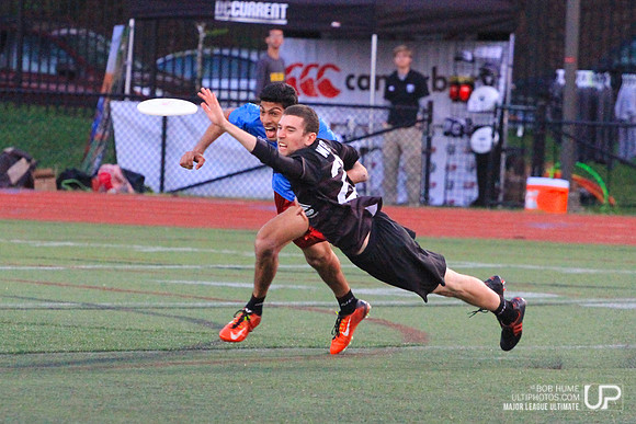 DC Current vs Philadelphia Spinners