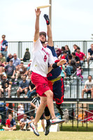 AUDL Regular Season - Dallas Roughnecks vs Nashville Nightwatch