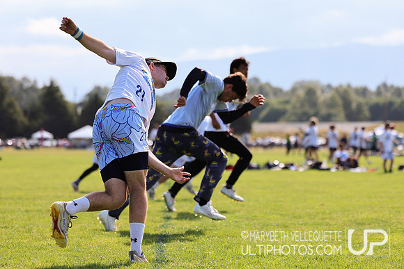 Day 2 at Select Flight West.