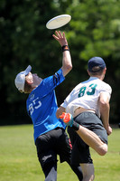 USAU Southern HS Regional Championships 2016 - Sunday