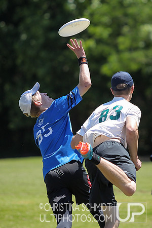 USAU Southern HS Regional Championships 2016 - Sunday