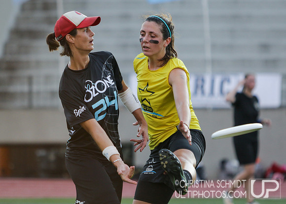 All-Stars versus Ozone